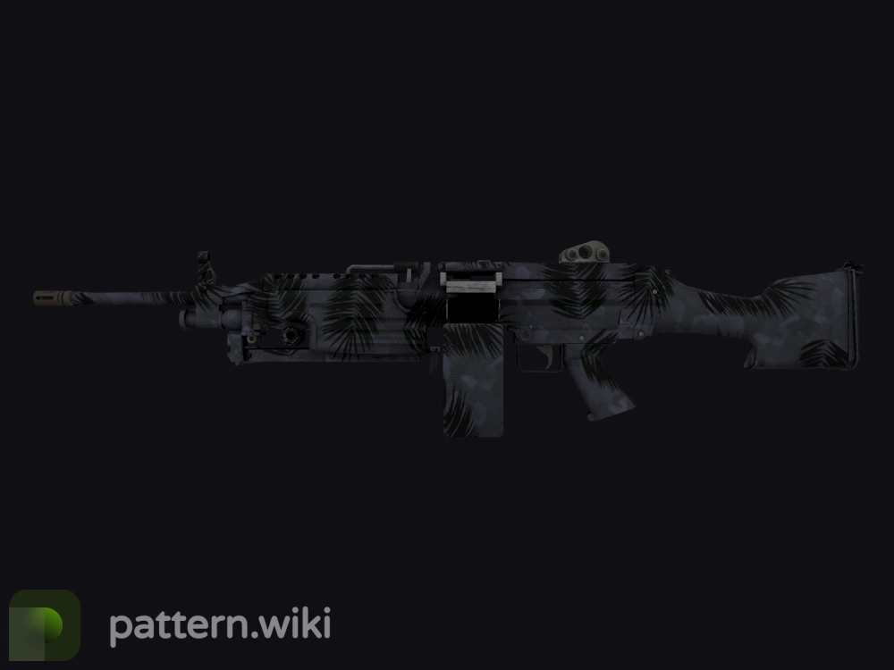 M249 Midnight Palm seed 809