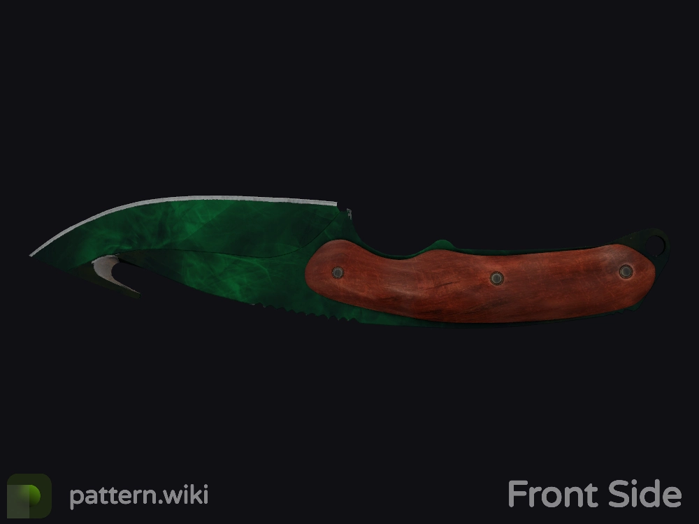 Gut Knife Gamma Doppler seed 527