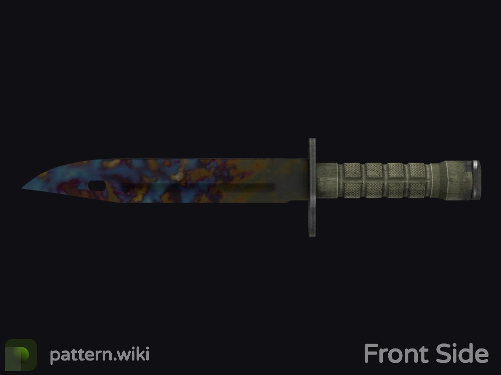 Bayonet Case Hardened seed 365