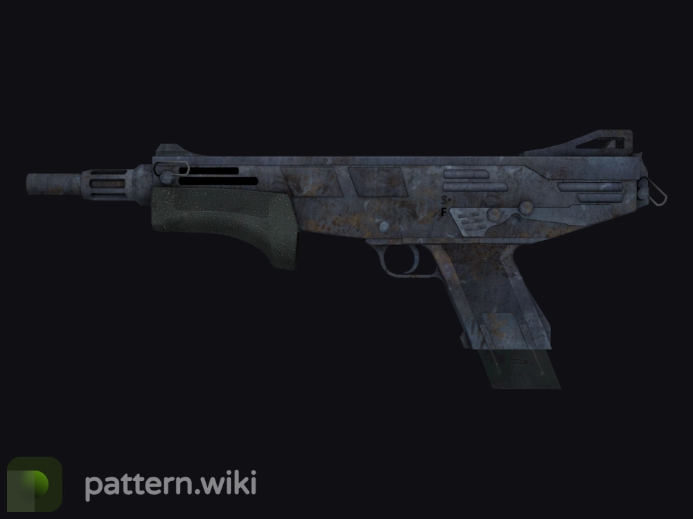 MAG-7 Rust Coat seed 147