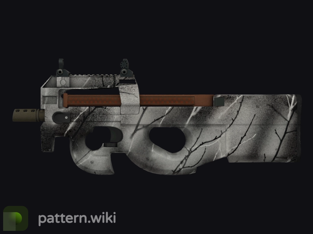 P90 Ash Wood seed 23