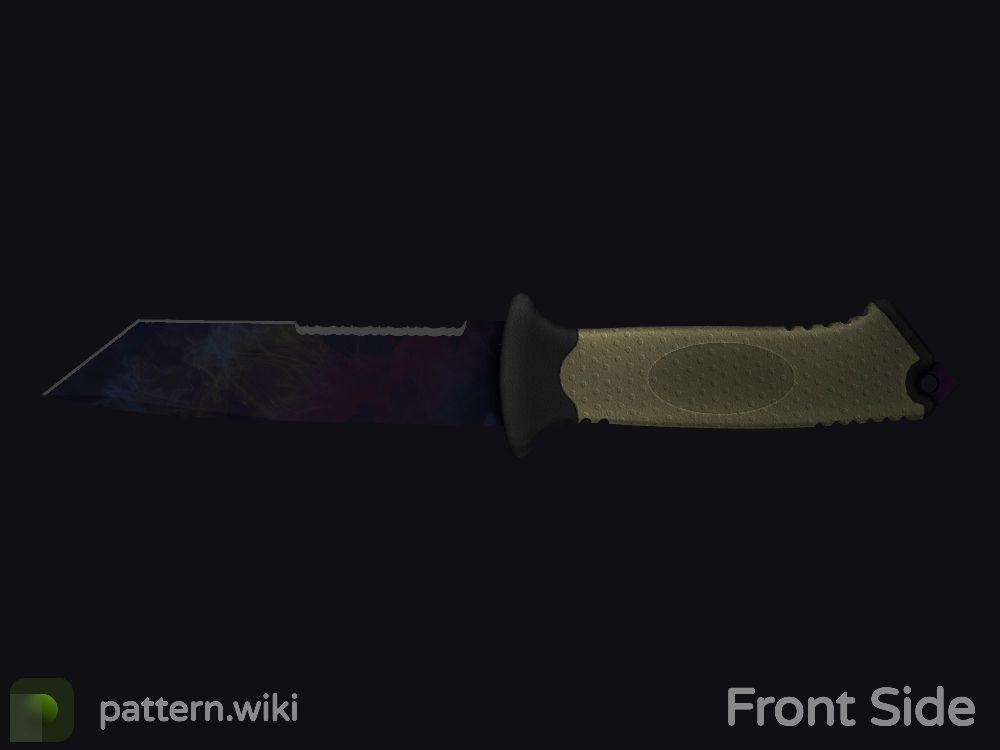 Ursus Knife Doppler seed 59