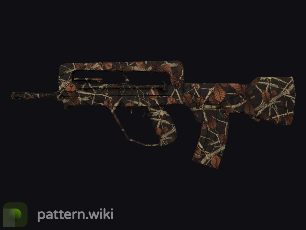 FAMAS Crypsis seed 399