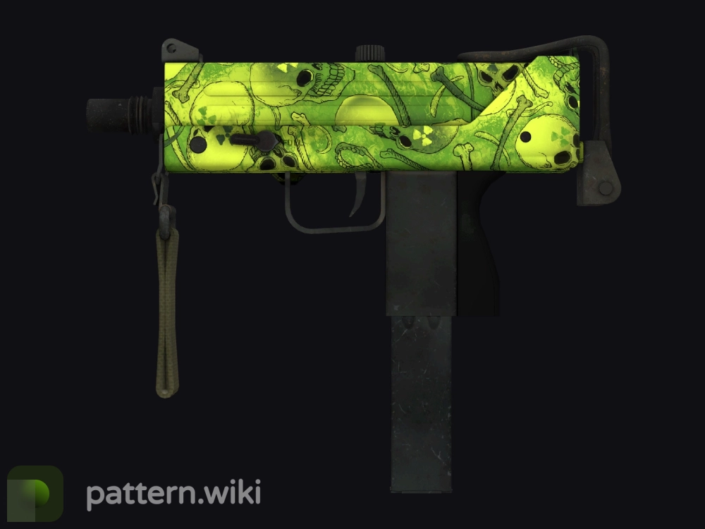 MAC-10 Nuclear Garden seed 190