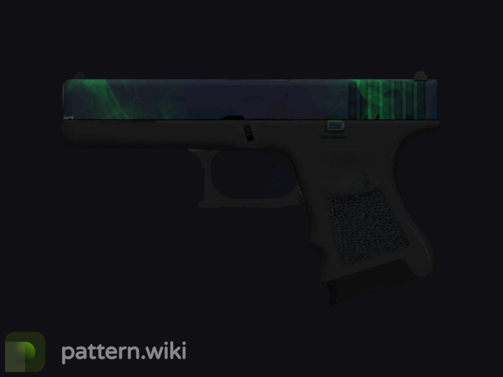 Glock-18 Gamma Doppler seed 32