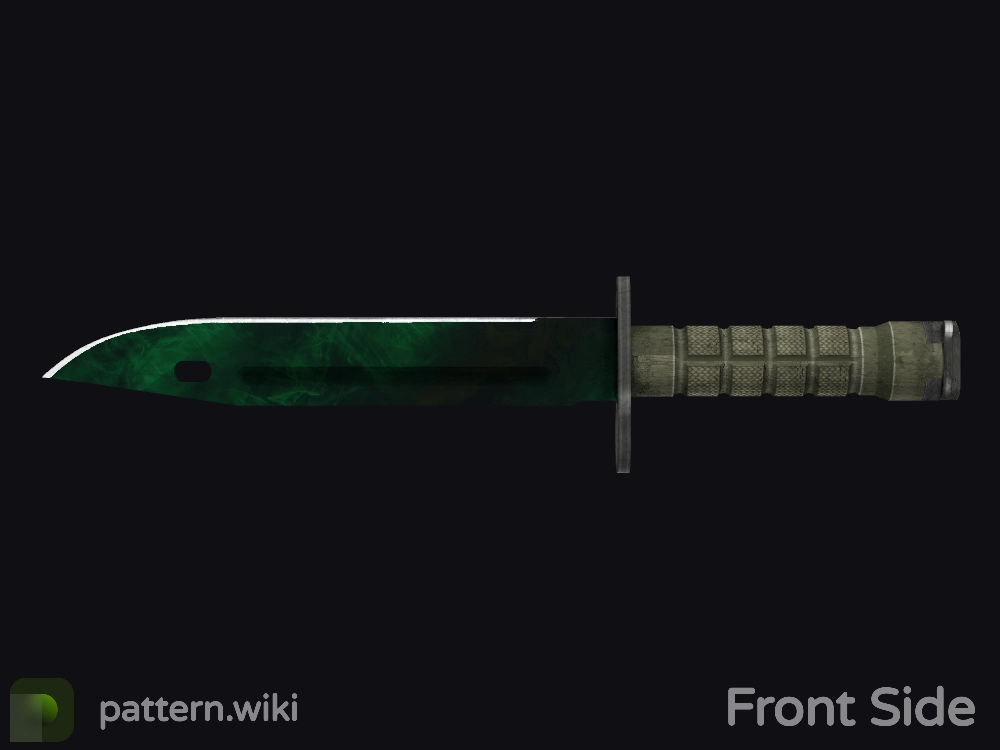 Bayonet Gamma Doppler seed 147