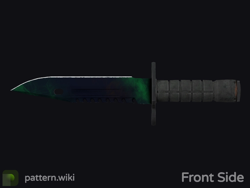 M9 Bayonet Gamma Doppler seed 575