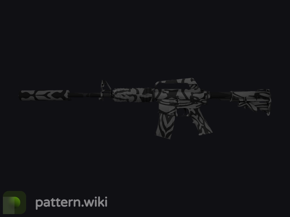 M4A1-S Dark Water seed 305