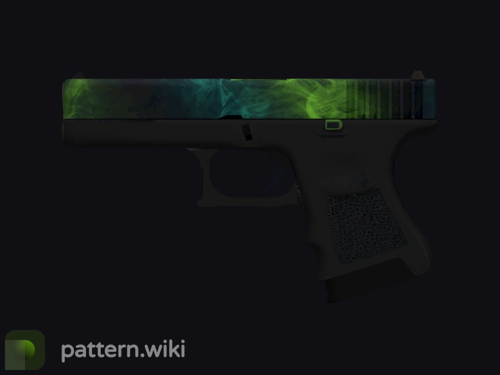 Glock-18 Gamma Doppler seed 720