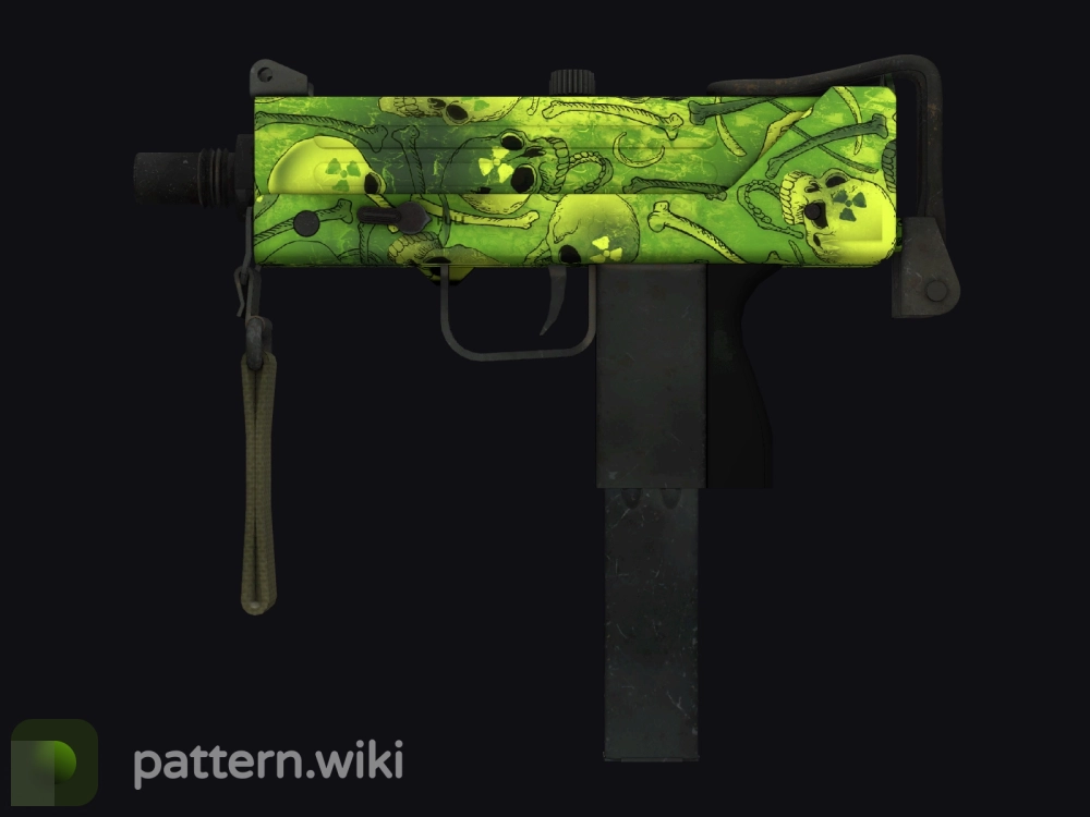 MAC-10 Nuclear Garden seed 356