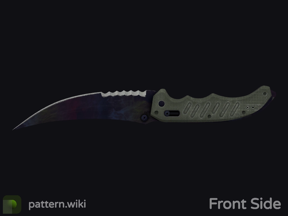 Flip Knife Doppler seed 897