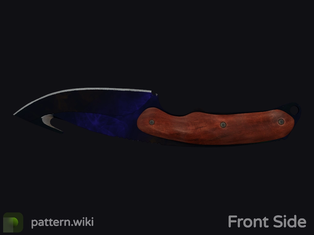 Gut Knife Doppler seed 341