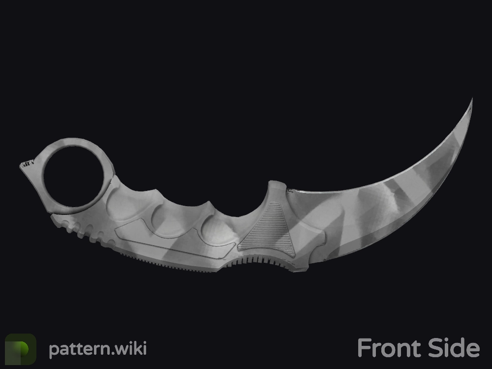 Karambit Urban Masked seed 35