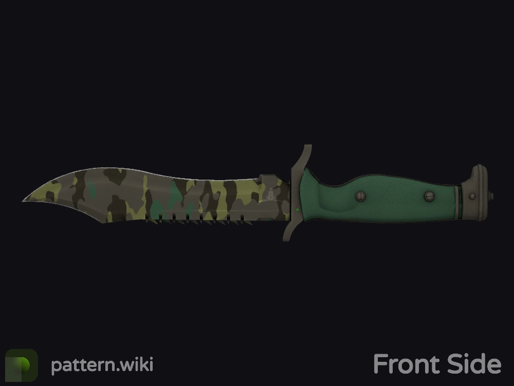 Bowie Knife Boreal Forest seed 35