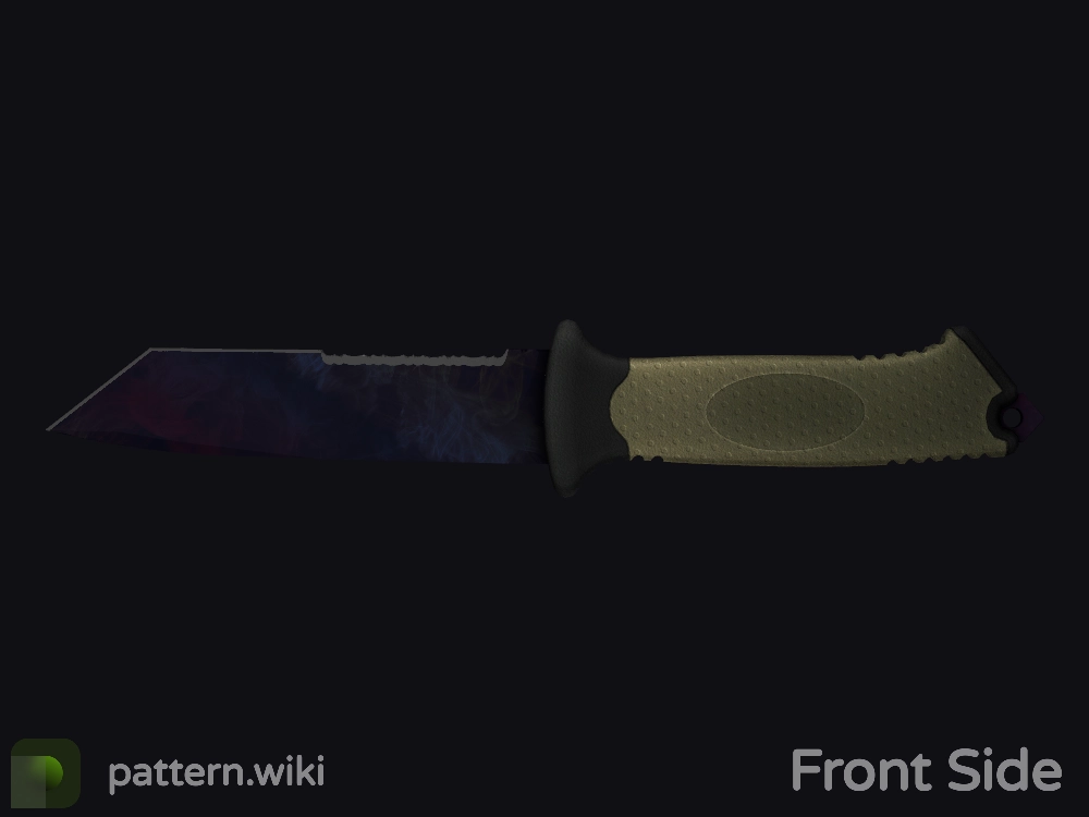 Ursus Knife Doppler seed 178