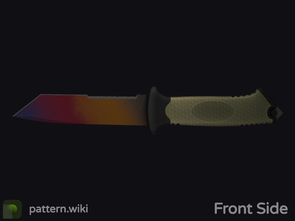 Ursus Knife Fade seed 649