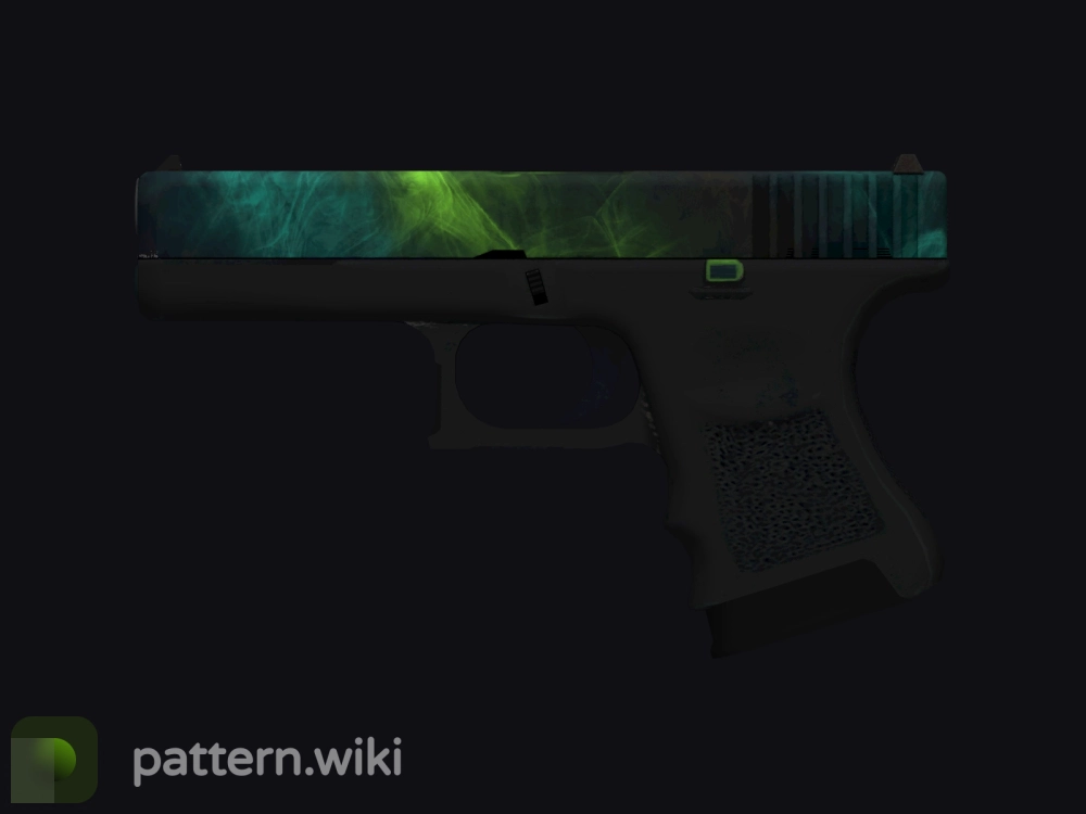 Glock-18 Gamma Doppler seed 285