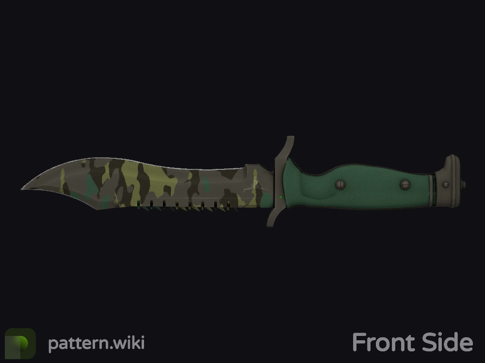 Bowie Knife Boreal Forest seed 577