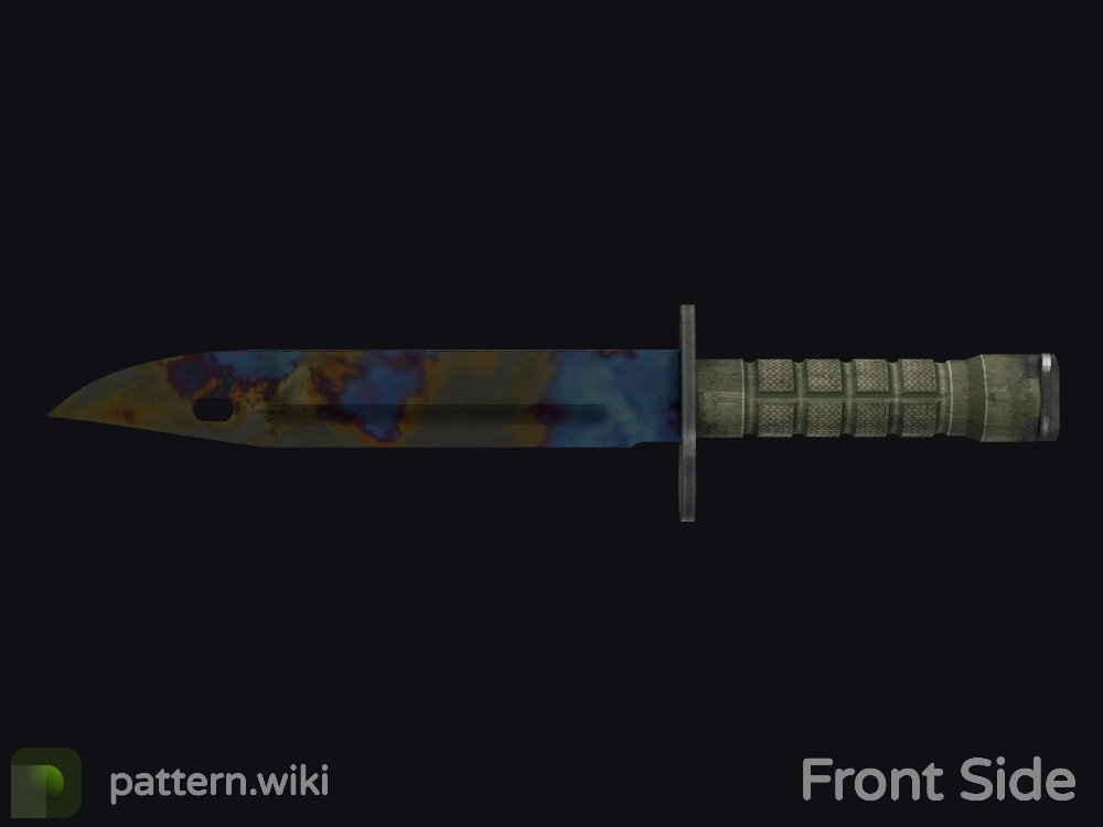 Bayonet Case Hardened seed 771