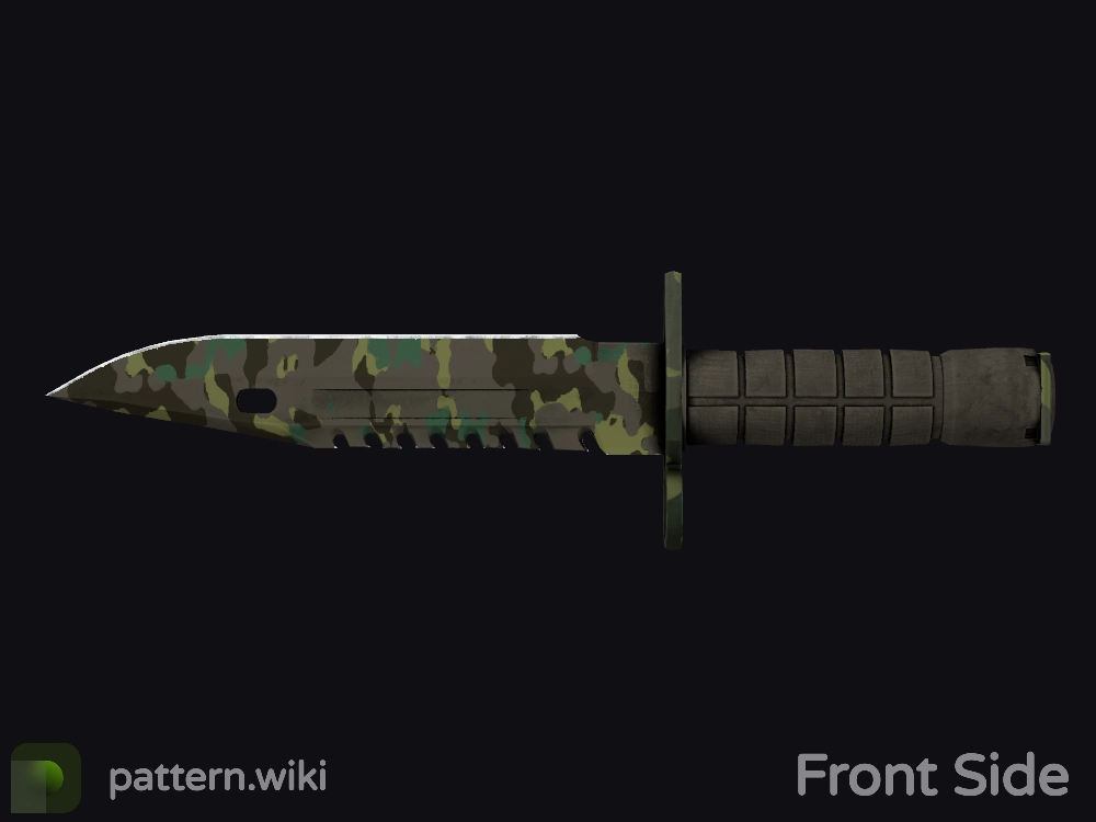 M9 Bayonet Boreal Forest seed 683