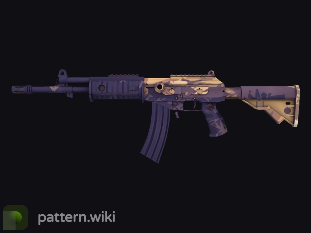 Galil AR Sandstorm seed 185