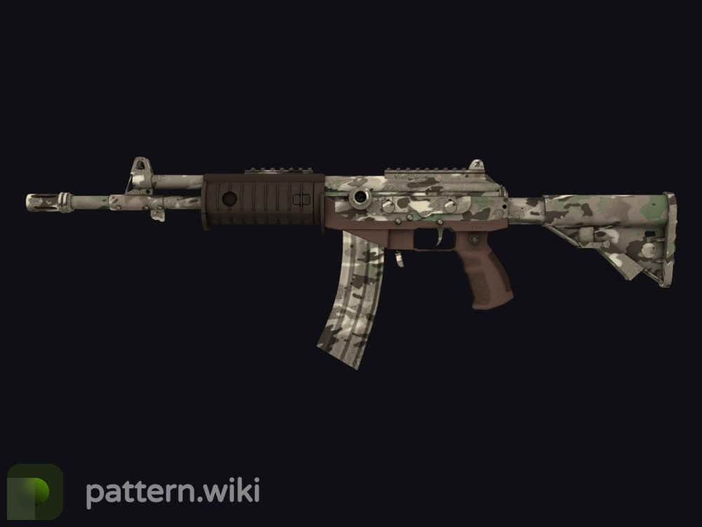 Galil AR VariCamo seed 777