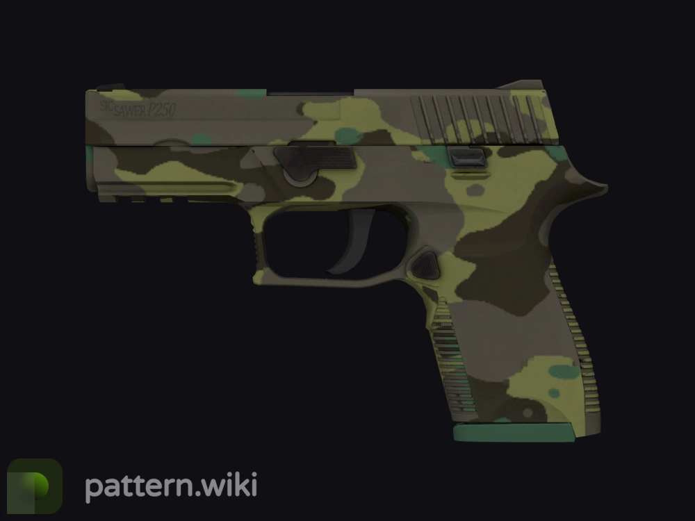 P250 Boreal Forest seed 346