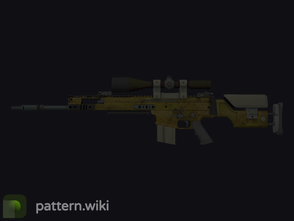 SCAR-20 Brass seed 350