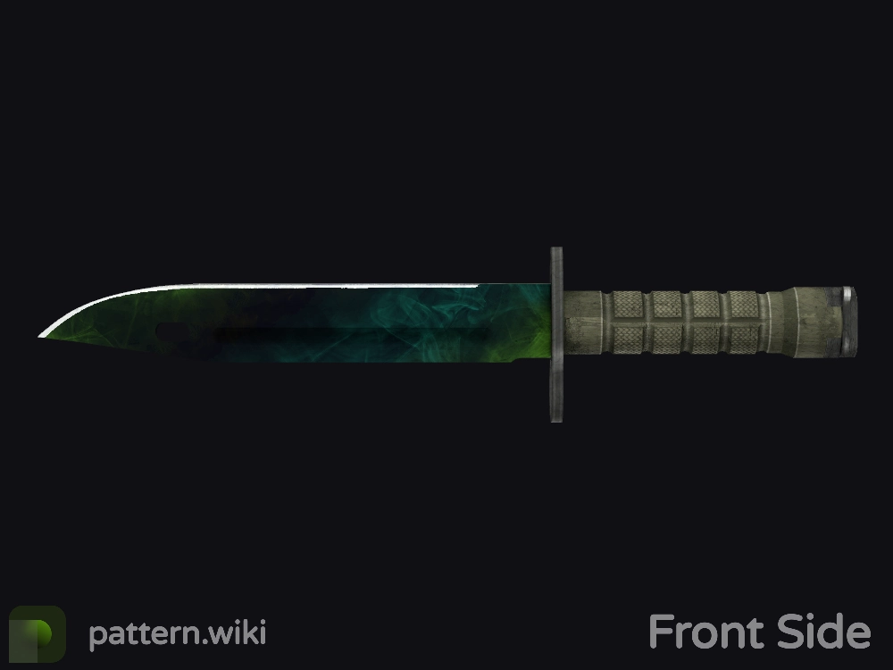 Bayonet Gamma Doppler seed 460