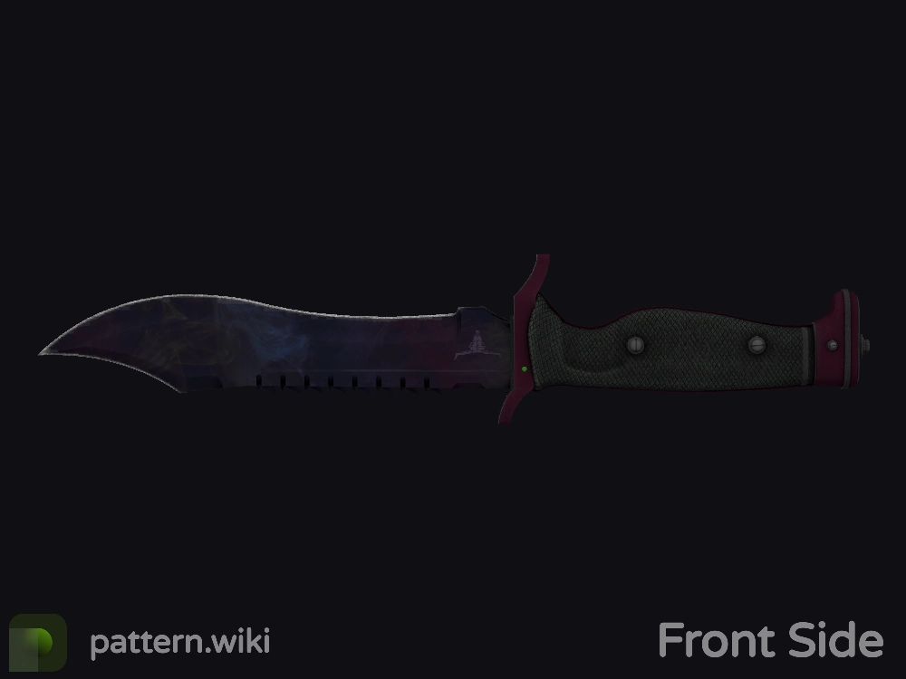 Bowie Knife Doppler seed 875