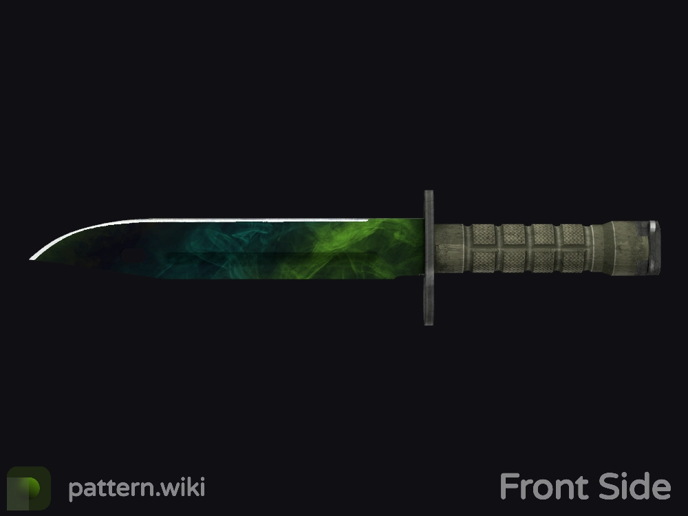 Bayonet Gamma Doppler seed 517