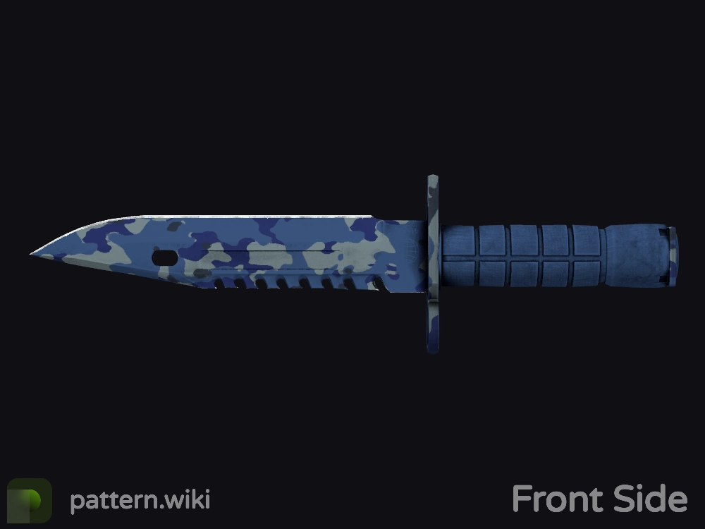 M9 Bayonet Bright Water seed 130