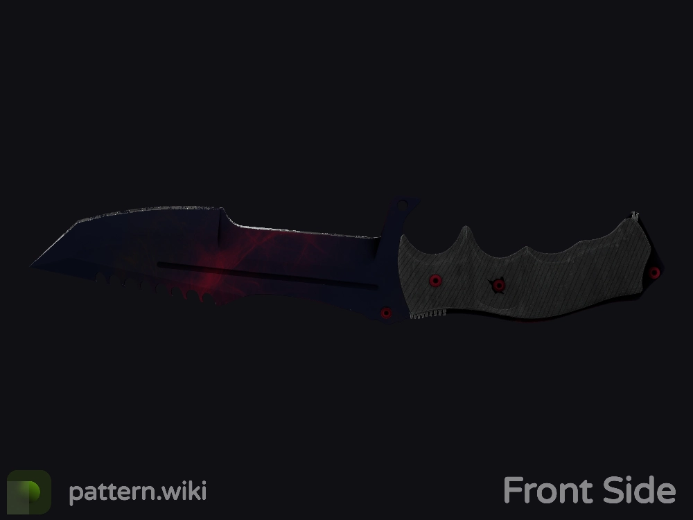 Huntsman Knife Doppler seed 838