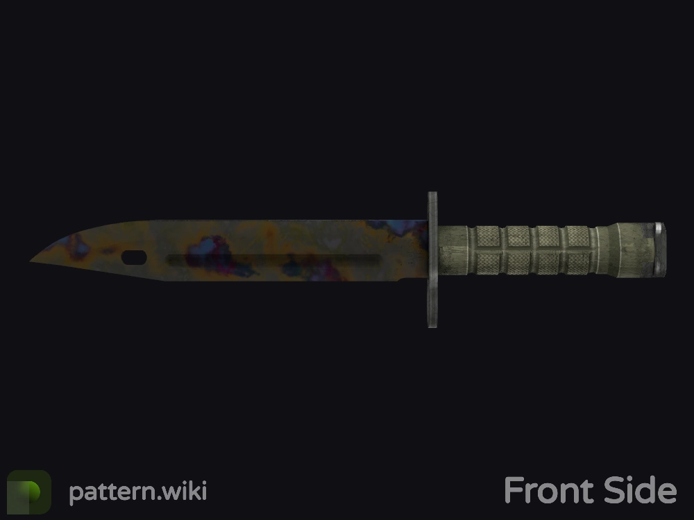 Bayonet Case Hardened seed 815