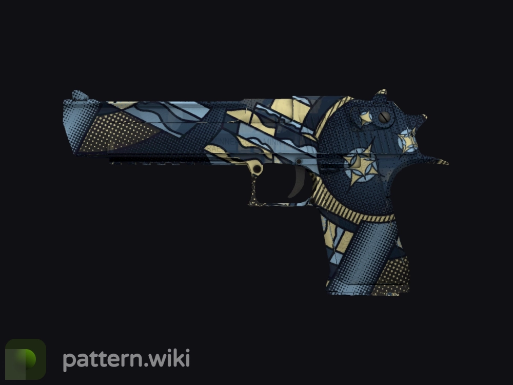 Desert Eagle Sputnik seed 904