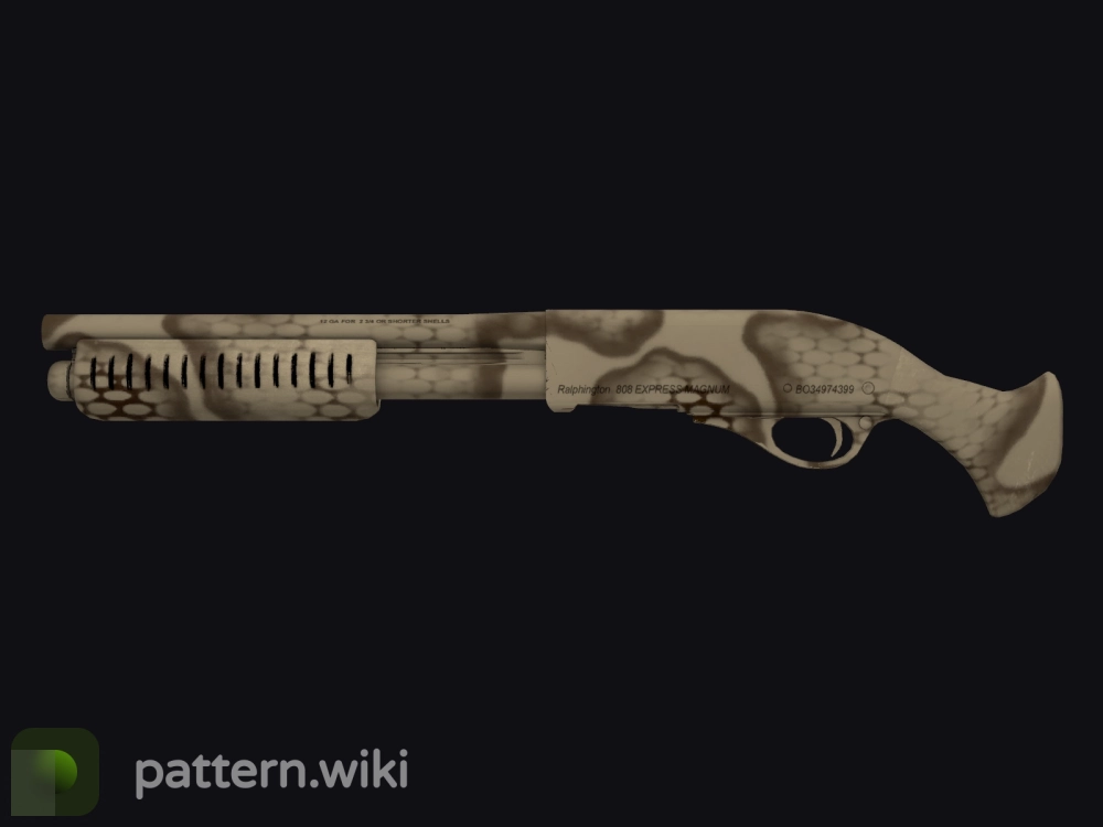 Sawed-Off Snake Camo seed 189