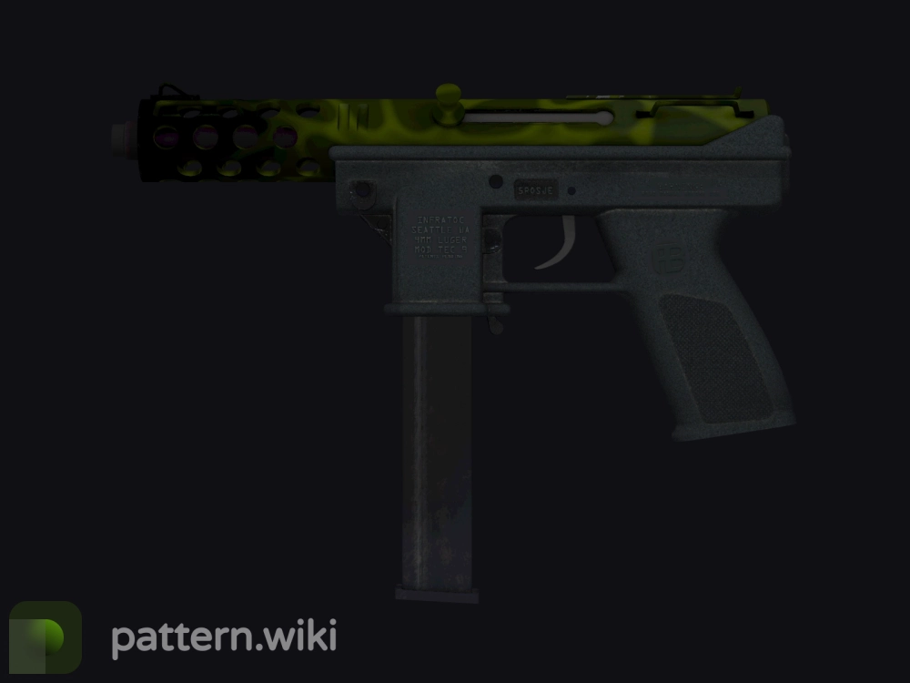 Tec-9 Ossified seed 547