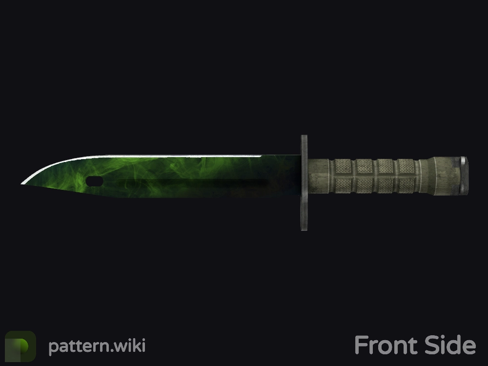 Bayonet Gamma Doppler seed 701