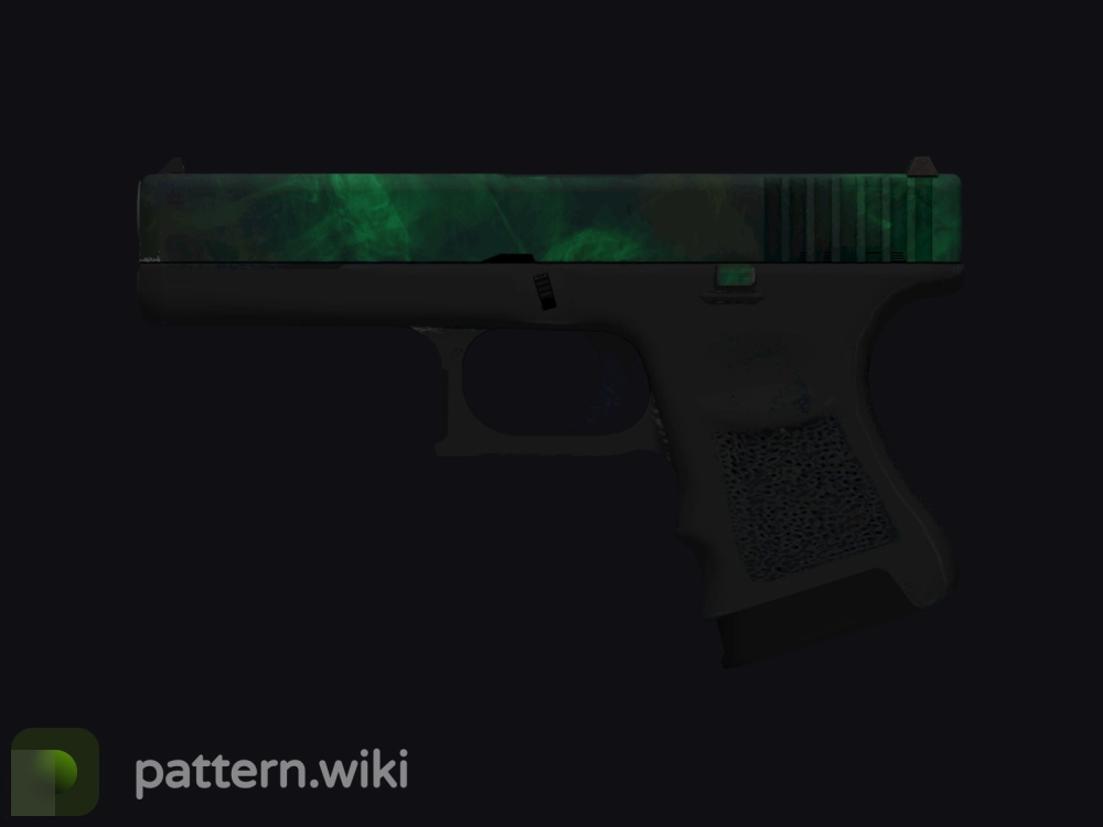 Glock-18 Gamma Doppler seed 507