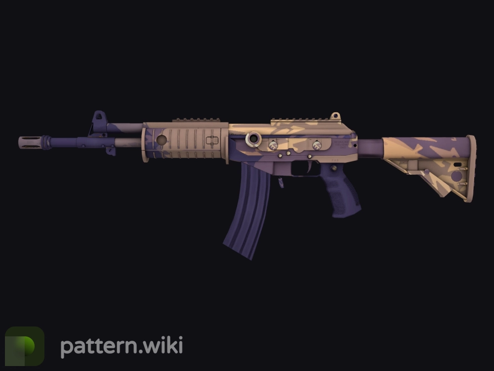 Galil AR Sandstorm seed 47