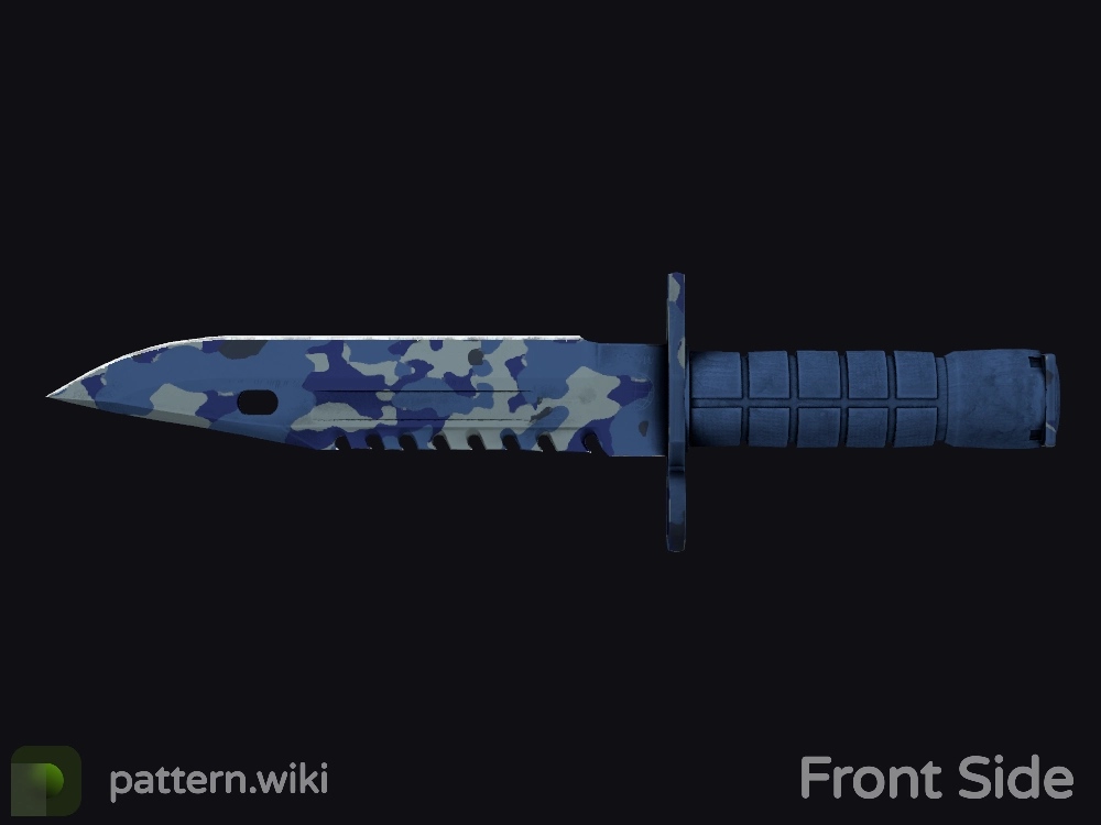 M9 Bayonet Bright Water seed 321