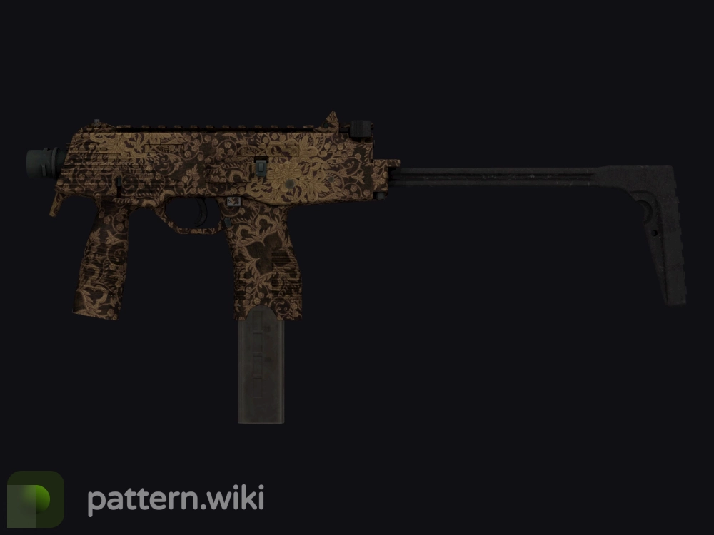 MP9 Music Box seed 160