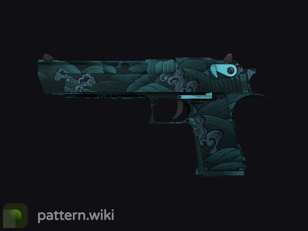 Desert Eagle Midnight Storm seed 731