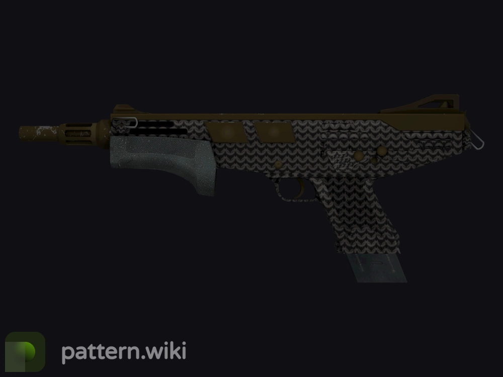 MAG-7 Chainmail seed 16