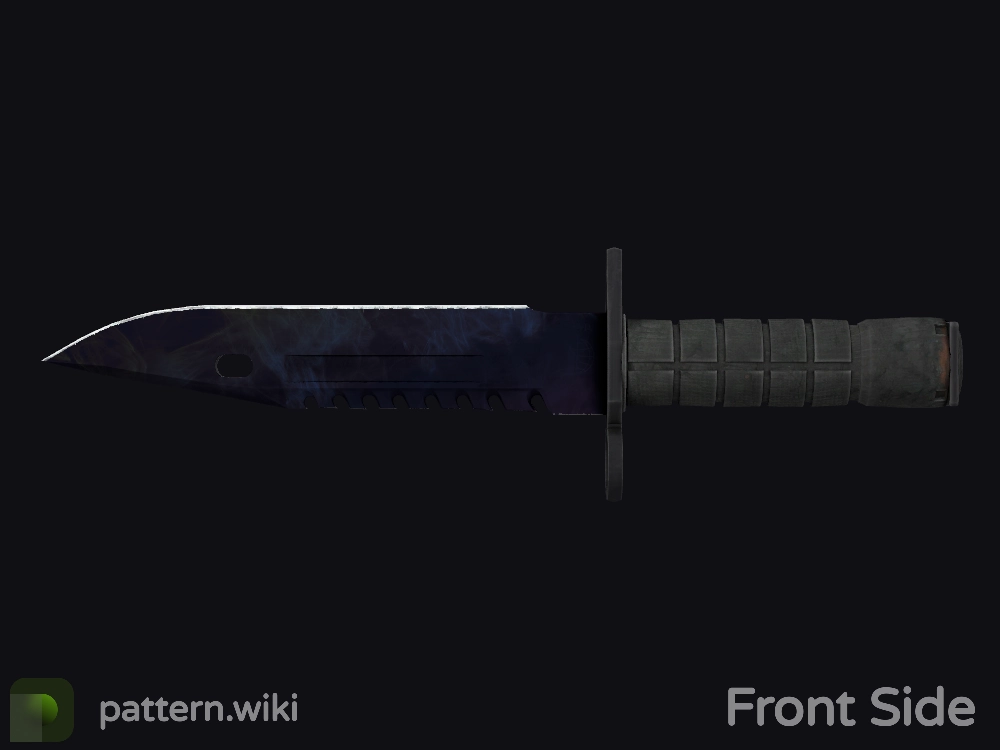 M9 Bayonet Doppler seed 147