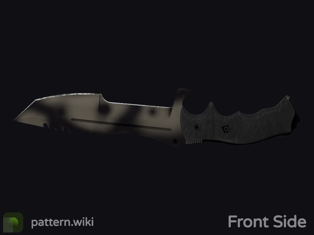 Huntsman Knife Scorched seed 870