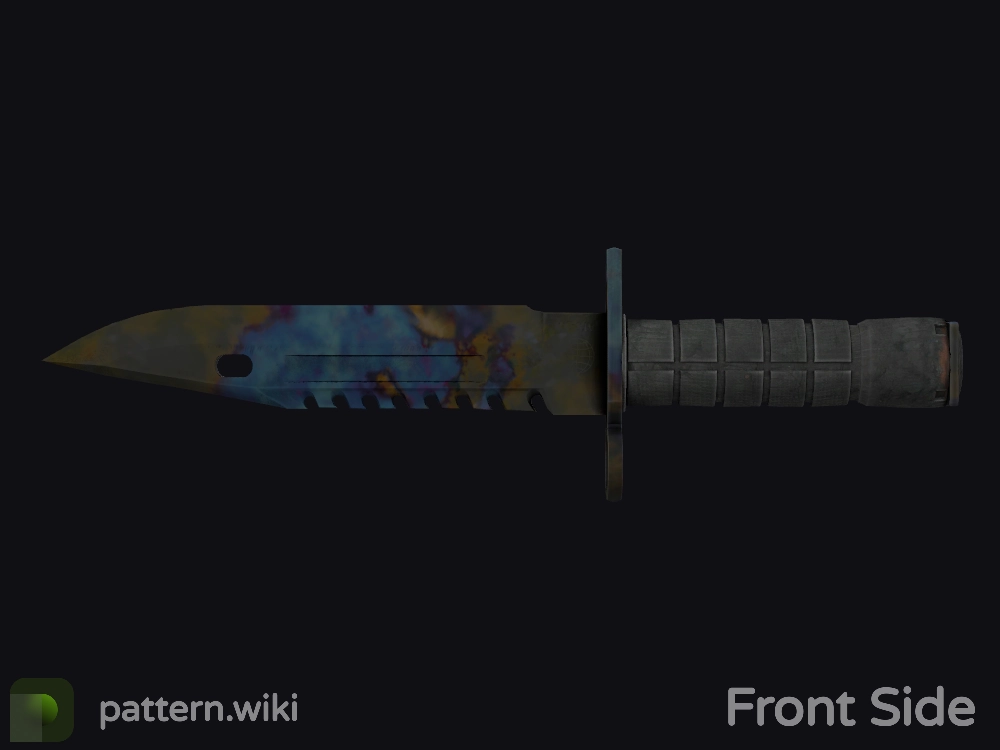 M9 Bayonet Case Hardened seed 447