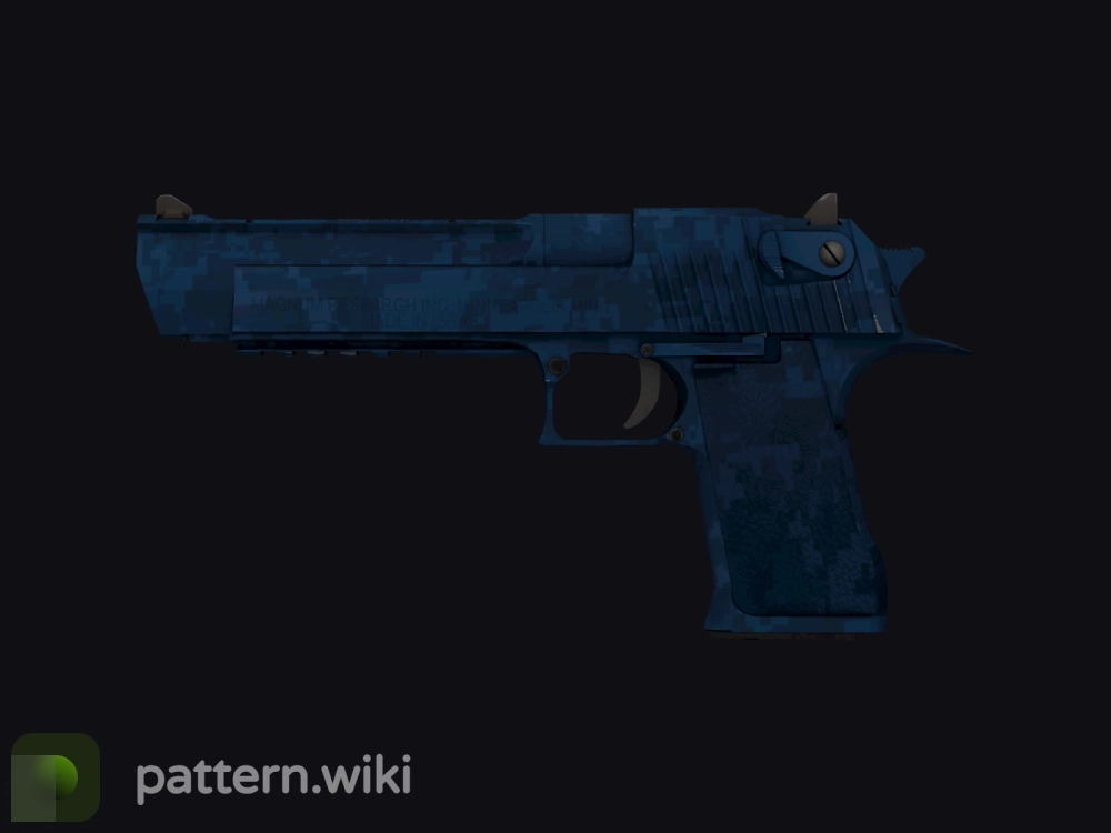 Desert Eagle Cobalt Disruption seed 843