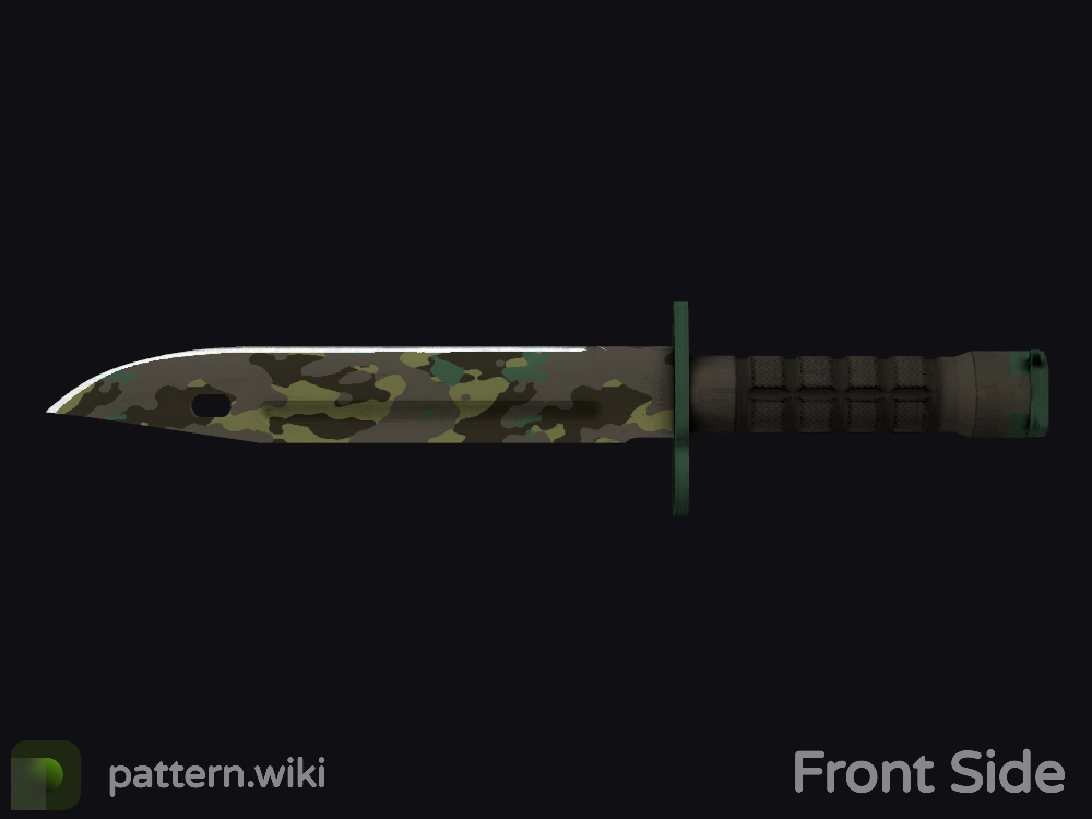 Bayonet Boreal Forest seed 960