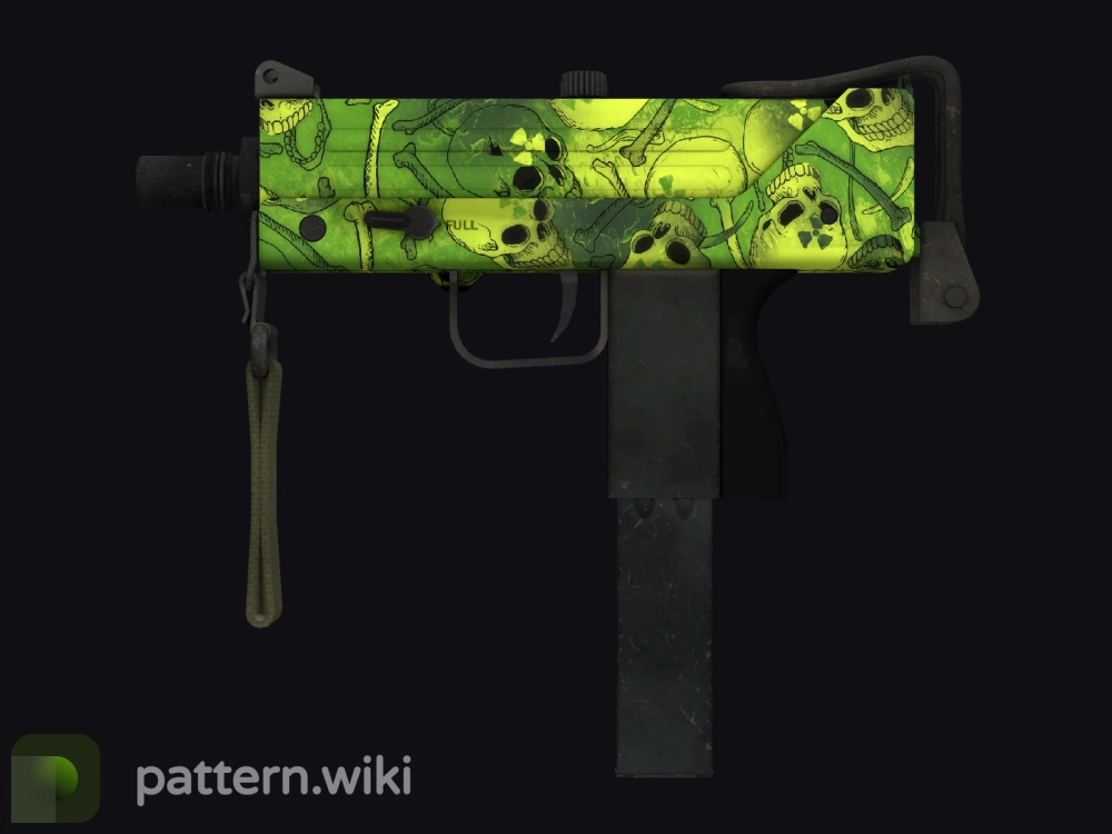 MAC-10 Nuclear Garden seed 638